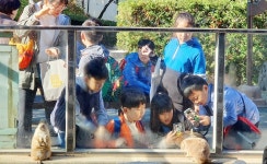 음성 능산초, 진로생태교육 진행