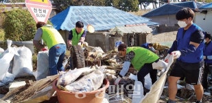 예산군 신암면지역사회보장협의체, 봉사활동