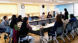 계룡시, 행복한 부모 건강한 가족 부모교육 실시