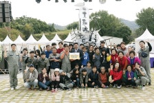 삶기술학교, 한산초교에 수익금 전액 후원