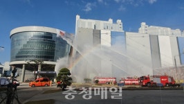 당진화력본부, 재난대응 안전한국훈련 실시