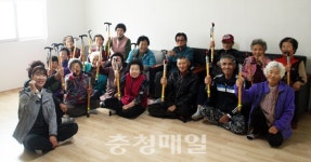 청주시 청원경찰서, 노인 교통안전교육