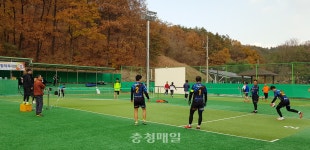 영동 생활체육인들, 친선·화합 다져