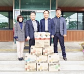 충주 소태면지역사회보장協, 나눔 실천