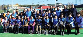 논산시, 100세 건강위원회 발대