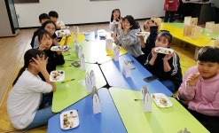 영동 부용초, 사제동행 문화체험 진행