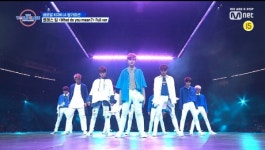Mnet투 비 월드클래스  청주 출신 민수 센터활약 인기몰이