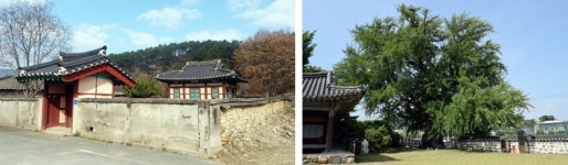충남도 유형문화재·기념물 2건 지정