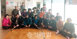 청주시 청원경찰서, 노인 교통안전교육