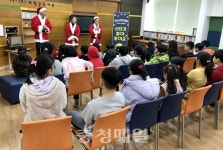 부여군시설관리공단, 찾아가는 아웃리치 행사 호응