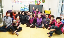 청주 청원경찰서, 노인 교통안전교육 실시