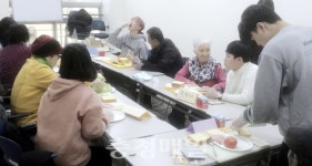 계룡시노인복지관, 청소년자원봉사학교 성료
