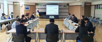 청주 분평동, 2020년 주요사업 설명회 열려
