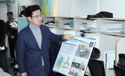 대전시 동구 가양도서관 자리에 제2시립도서관 건립