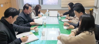 청주 복대1동, 공정선거·공직기강 확립 나서