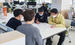 남기상 청주시 흥덕구청장, 비상근무 직원 격려