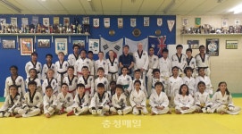 당진 신성대 태권도경호과, 호주 태권도장과 교류 협약