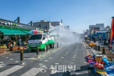 당진시 지역경제 살리기 올인…시청 구내식당 휴무일 확대