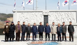 부여군 충화면, 충남최초독립운동 발원기념 추념식 열어