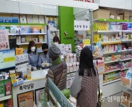 홍북읍여성의소대, 공적마스크 판매현장 인력 지원