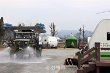 세종시, 공공 이용시설 등 소독 강화