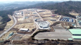 영동군, 부옥물산·벽산과 600억 투자 협약
