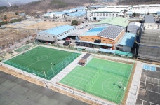 충주시, 목행 생활체육공원 준공
