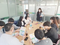 청주 흥덕署, 충청대학교 사이버 성폭력 예방교육