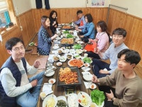 청주시 내덕1동, 지역경제 살리기 앞장