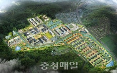 부여 오수리 아름마을단지 다음달부터 분양