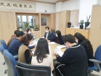청주시 봉명1동, 청렴 독서 토론회 개최