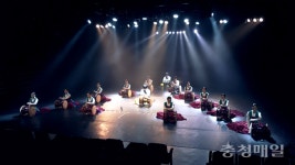 랜선 관객 감동시킬 다섯개의 춤사위