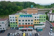 영동병원, 14년째 주민 건강지킴이 역할 톡톡