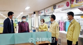 당진시·교육청 3차 등교맞이