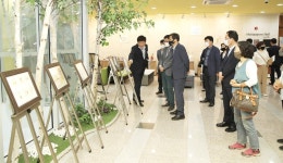 증평군립도서관, 전국서 벤치마킹 잇따라