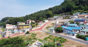 대전 중구, 보문1구역 2곳 도로개설공사 완료
