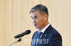 조대호 부여부군수 업무 돌입…백제문화 부활 위해 노력