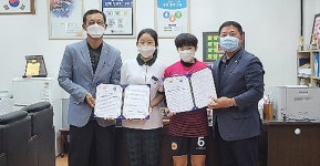 충주예성여중·충주중앙병원, 의료지원 협약 맞손