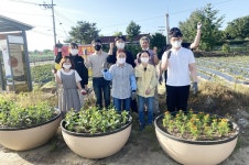 충주시 금가면, 반짝 아이디어로 불법투기 막는다