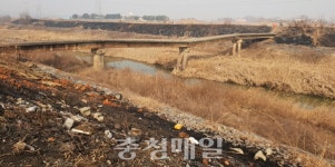 당진시, 석우천 신석무명1교 재가설 순조