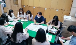 청주시 복대1동, 하계 휴가철 공직기강 확립 교육