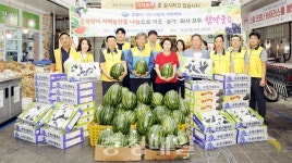 보령발전본부, 사회공헌활동 전개