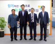 금산군의회, 지역 체육발전 팔걷어