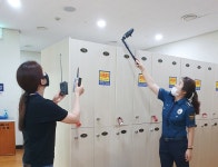 청주 흥덕署, 물놀이 시설 불법카메라 설치 점검