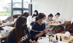 충주다문화가족지원센터, 결혼이주여성 자격증반 인기
