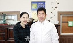 아산 굴다리식품, 폭우 피해 이재민 위로