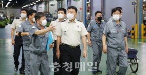 금산소방서, 중점관리대상 현장 지도
