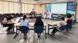 청주시 운천신봉동, 전 직원 대상 성희롱 예방 교육