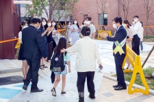 세종교육청 해밀동 3개 학교 개교