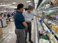 농협 충주시지부, 추석명절 대비 식품안전 특별점검